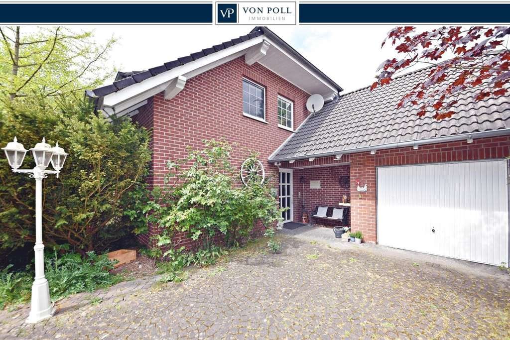 Immobilie in Bückeburg - Ein -/ Zweifamilienhaus in Bückeburg Rusbend - Bild 0