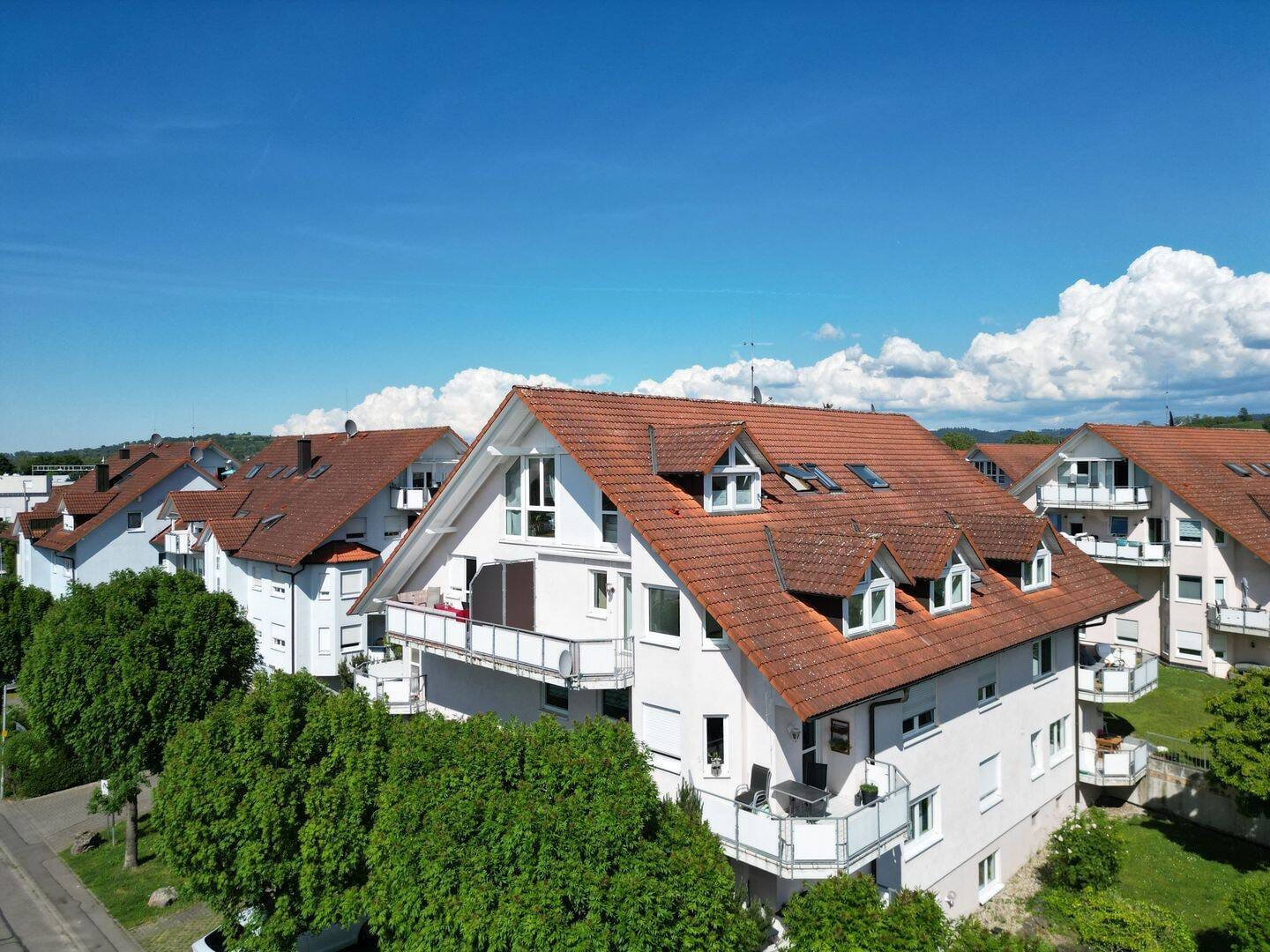 Immobilie in Kenzingen - Zuhause ankommen: Helle 3-Zimmer-Wohnung in Kenzingen - Bild 0