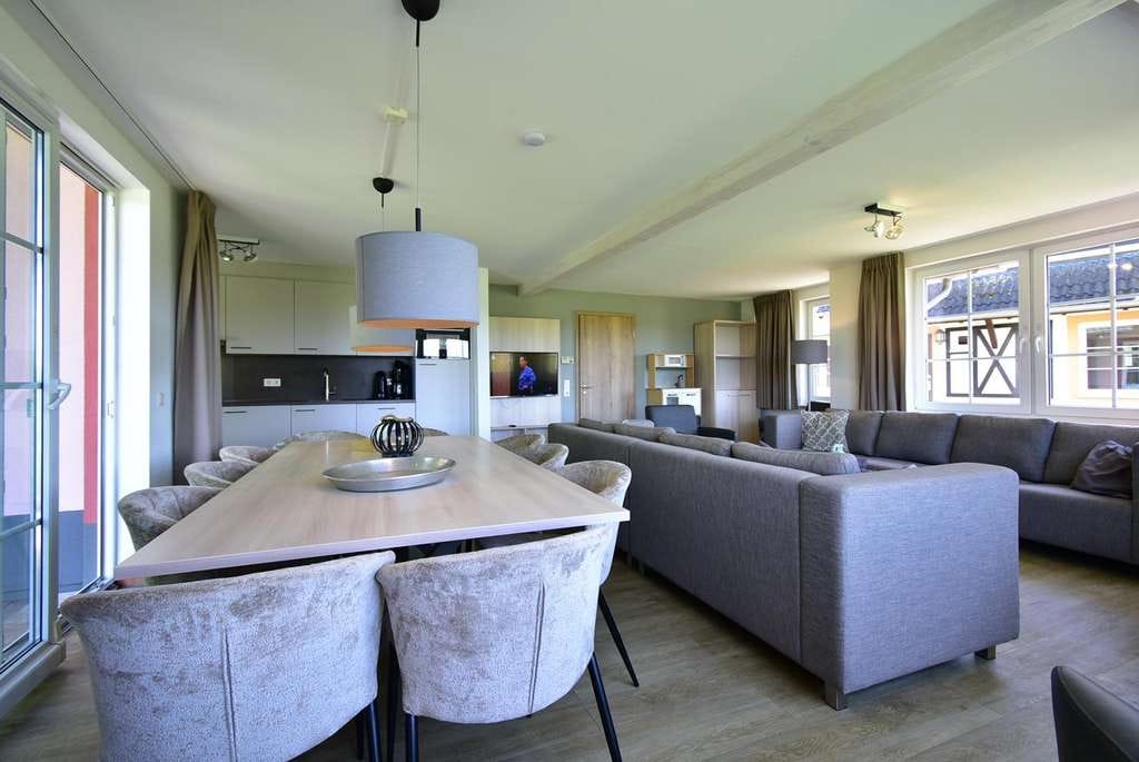 Immobilie in Ediger-Eller - Freistehendes Ferienhaus am Rande des Golfplatzes in Cochem (3943) - Bild 4
