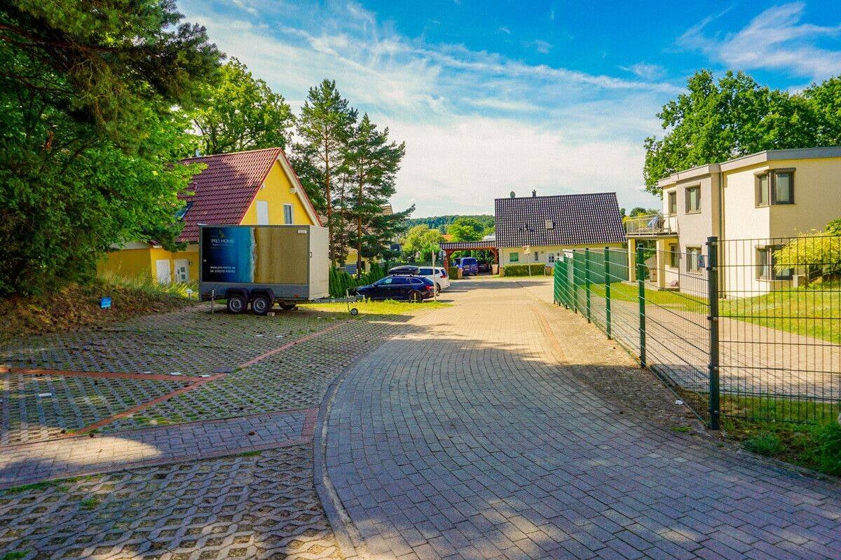 Immobilie in Korswandt - Wohnen, entspannen, genießen - Ferienhaus in Korswandt nahe den Kaiserbädern - Bild 1
