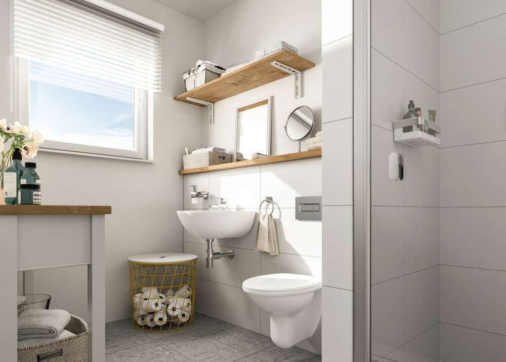 Immobilie in Klein Gladebrügge - Familienfreundliches Massivhaus im Kreis Segeberg mit Wohlfühlatmosphäre - Bild 2