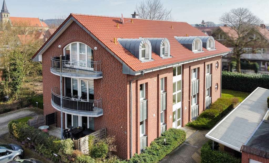 Immobilie in Hörstel - Ein stimmiges Investment: Attraktives & durchdachtes Mehrfamilienhaus in Riesenbeck - Bild 0