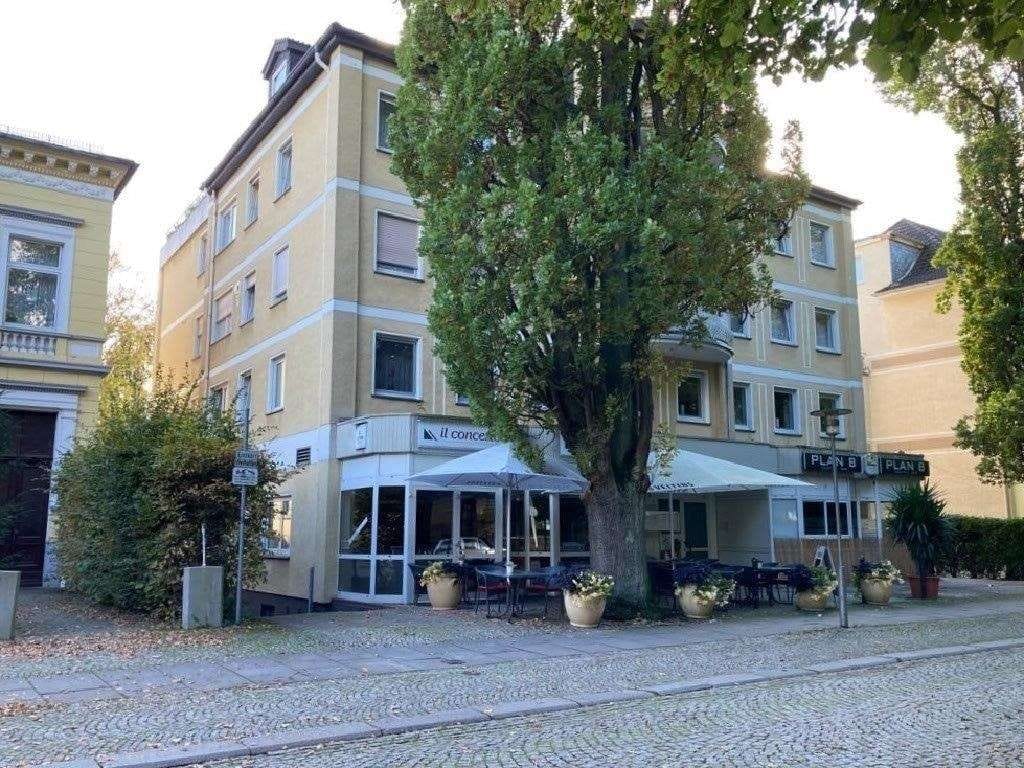 Immobilie in Bad Pyrmont - Ihr charmantes Rückzugsrefugium im Herzen von Bad Pyrmont - Bild 1