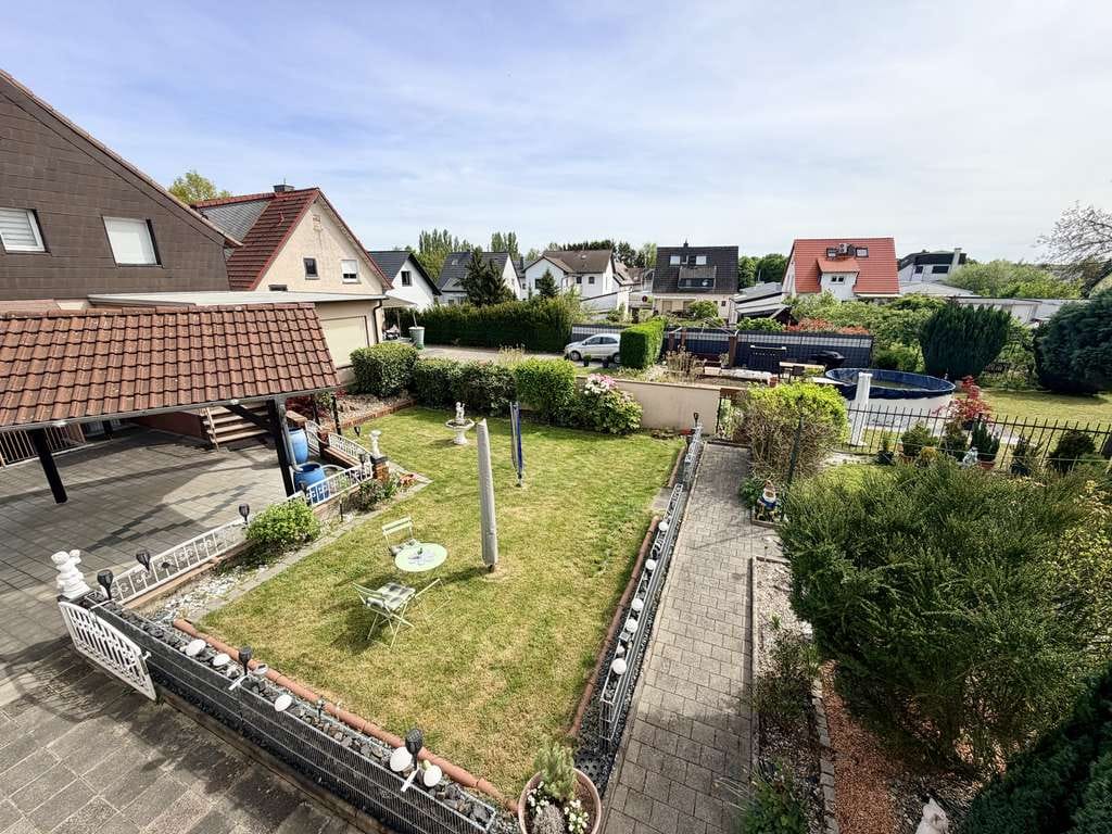 Immobilie in Rödermark - ***Seltene Gelegenheit in Urberach: Zwei charmante Einfamilienhäuser auf großzügigem Grundstück*** - Bild 4