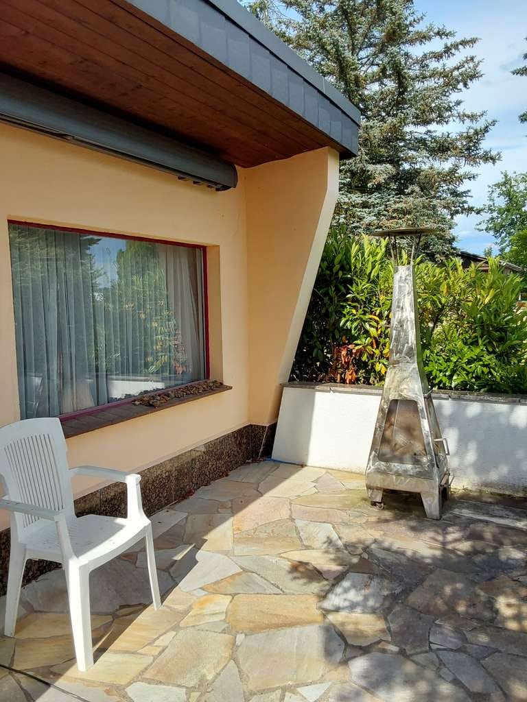 Immobilie in Muldestausee - Eigentum: Grundstück 500qm mit Gartenhaus (modernisiert) und Werkstatt  - Bild 0