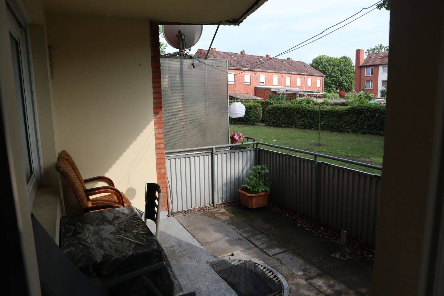 Immobilie in Diepholz - Erdgeschosswohnung in Diepholz - Bild 2
