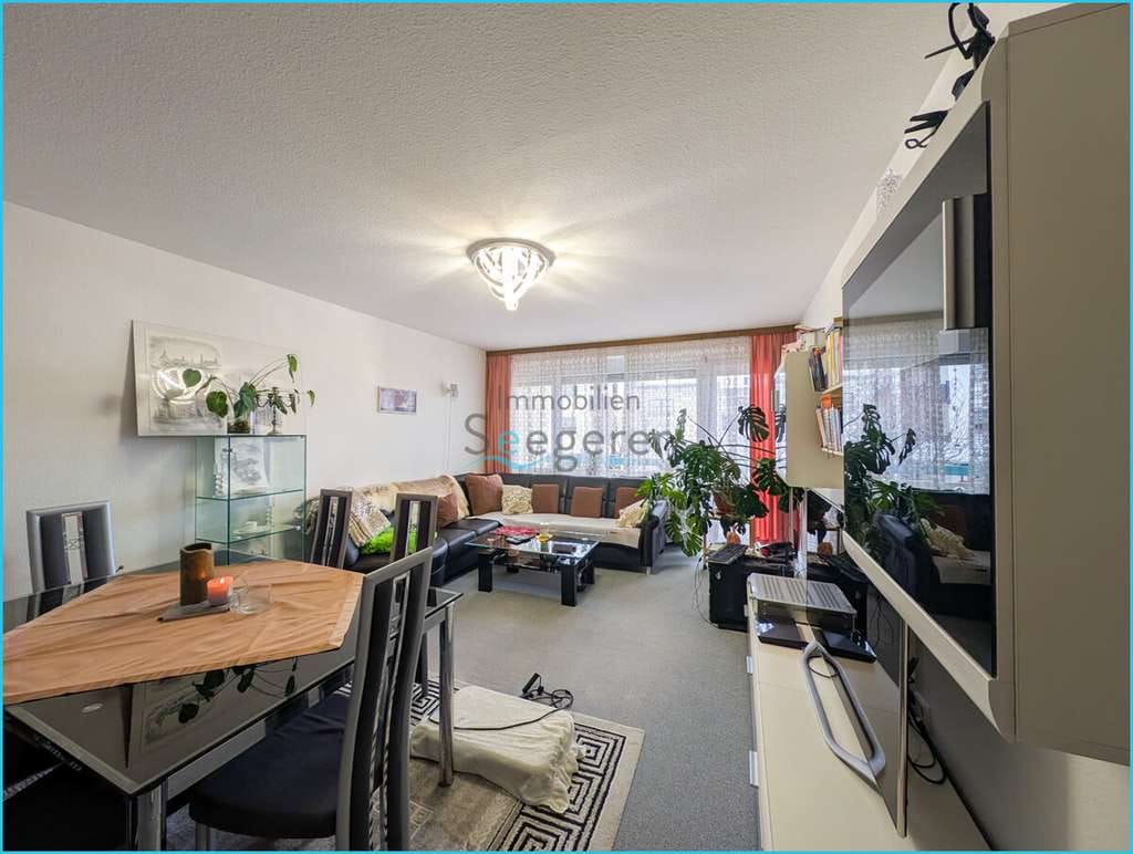 Immobilie in Bodolz - Immobilien Seegerer: 2-Zi. Wohnung mit großem Balkon und Tiefgarage in Bodolz - Bild 0