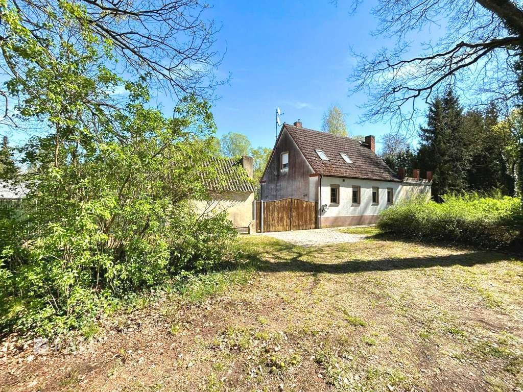 Immobilie in Heiligengrabe - ***Natur & Freiraum – Einfamilienhaus mit großem Grundstück in idyllischer Lage*** - Bild 1