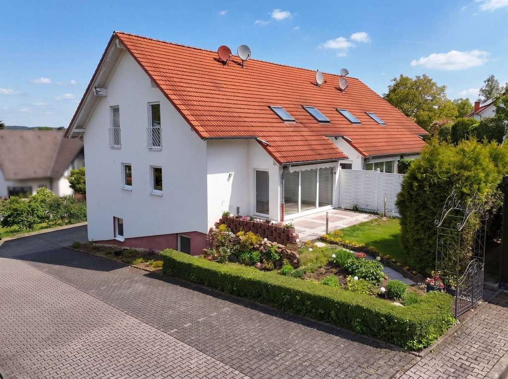 Immobilie in Mehlingen - Reihenendhaus mit Garten und flexibler Raumaufteilung - Bild 0