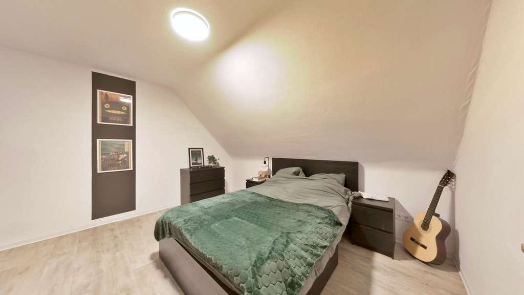 Immobilie in Varel - Zentral und trotzdem ruhig wohnen in Varel - 3-Zimmer Eigentumswohnung mit Balkon - Bild 4