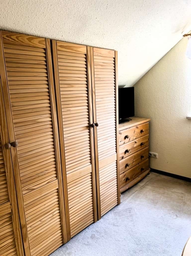 Immobilie in Gersthofen - Große, helle Dachgeschosswohnung auf zwei Ebenen - Bild 3