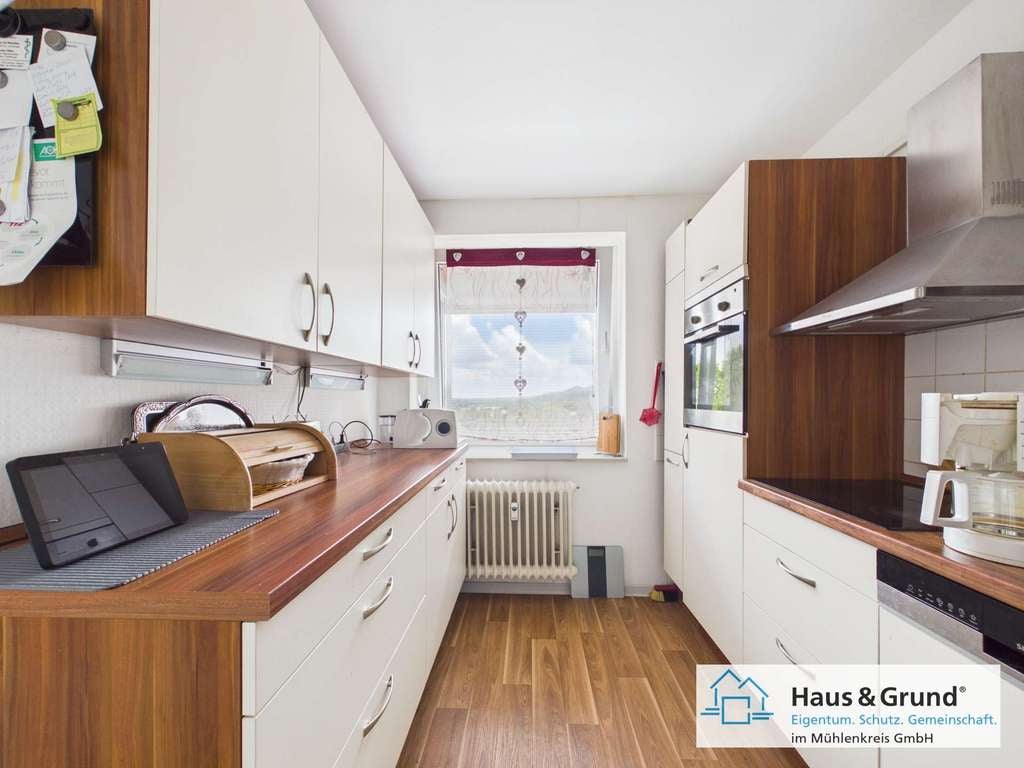 Immobilie in Springe - Springe: klein, fein, mein  - Charmante Wohnung - Bild 4