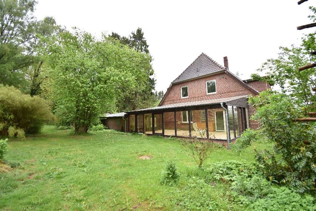 Immobilie in Himbergen - Landhaus mit großem Grundstück in Himbergen! - Bild 4