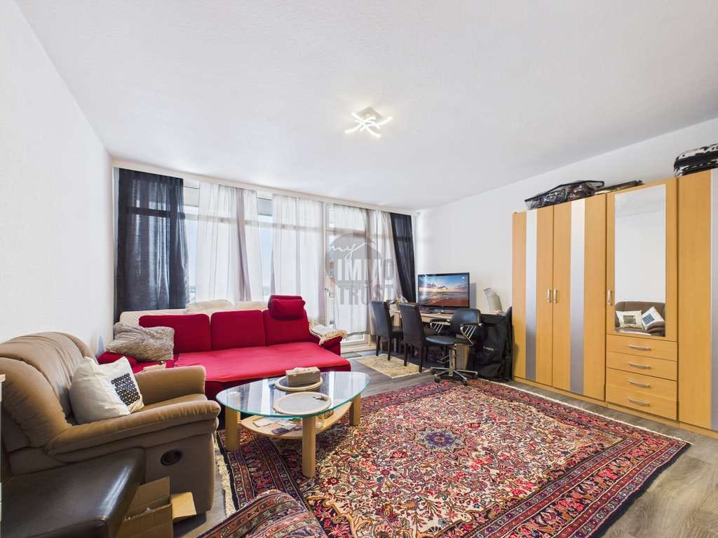 Immobilie in Garbsen - Gemütliche 1-Zimmer-Wohnung mit Balkon in Garbsen! - Bild 1