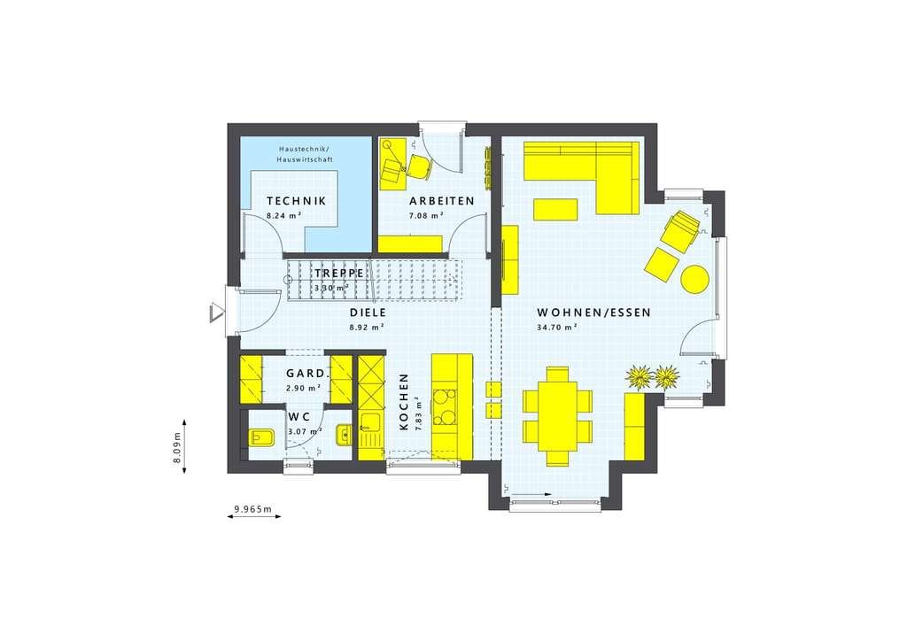 Immobilie in Mügeln - MACH DICH UNABHÄNGIG - MIT DEINEM LIVINGHAUS - Bild 2