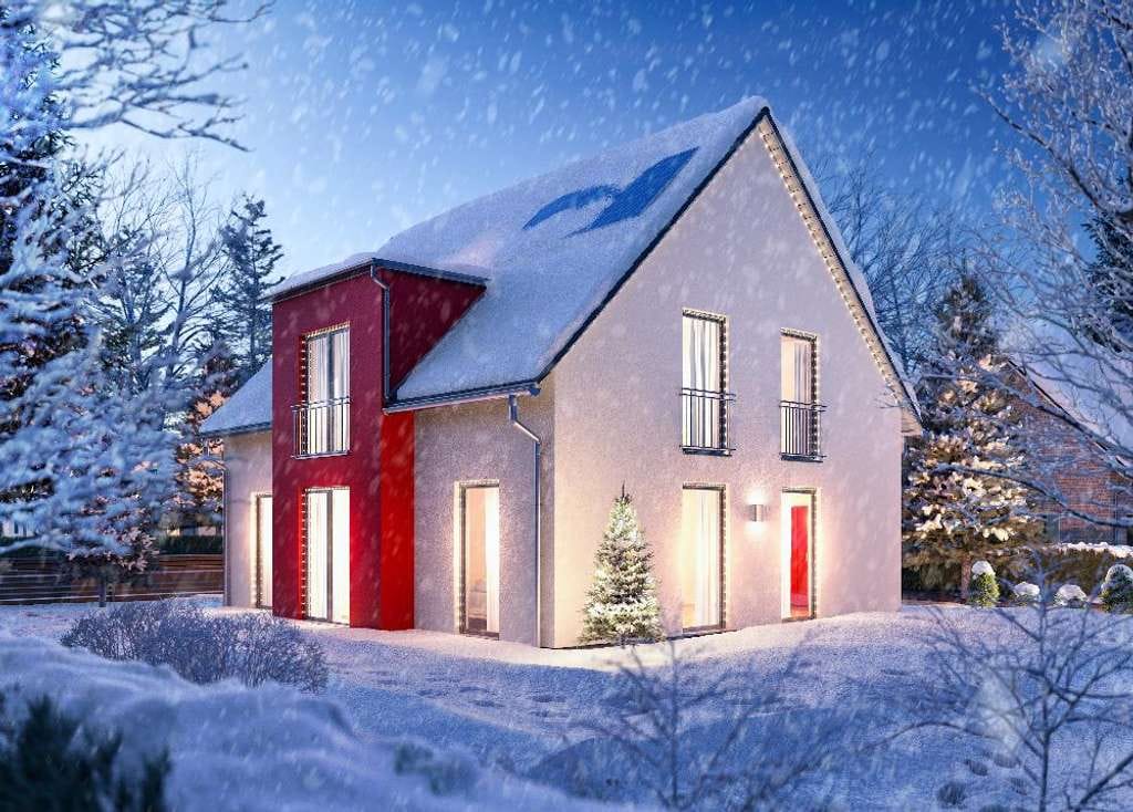 Immobilie in Wesendorf - Traumhaus in Wesendorf - Modernes Wohnen auf 176 m² Wohnfläche - Bild 0