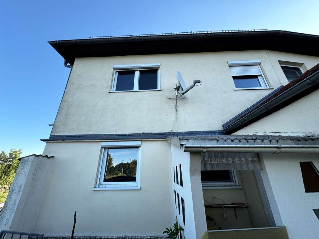 Immobilie in Bischofswerda - Vollentkernte DHH in Bischofswerda wartet auf Sanierung - Bild 3