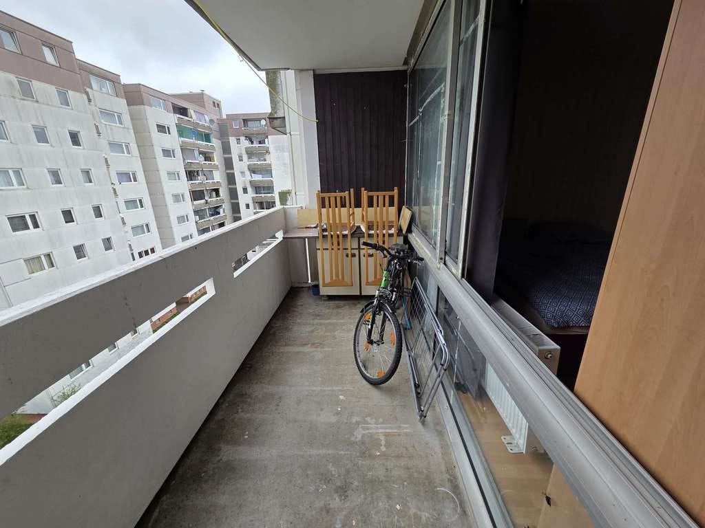 Immobilie in Dietzenbach - Kapitalanlage | 8 % Rendite | 2 Zi-Wohnung + Balkon inkl. PKW-Stellplatz | S-Bahnstation Dietzenbach - Bild 3