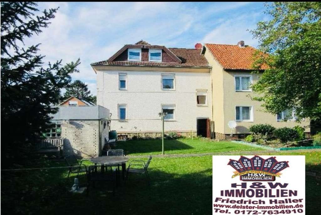Immobilie in Barsinghausen - !! Provisionsfrei !! 2 Fh  in ruhiger Lage ca. 18 km bis Hannover - Bild 0