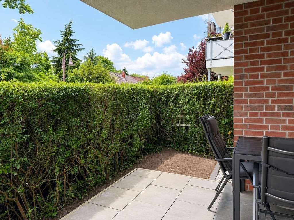 Immobilie in Raben Steinfeld - Attraktive Kapitalanlage! Vermietete Erdgeschosswohnung mit Terrasse in Raben Steinfeld - Bild 2