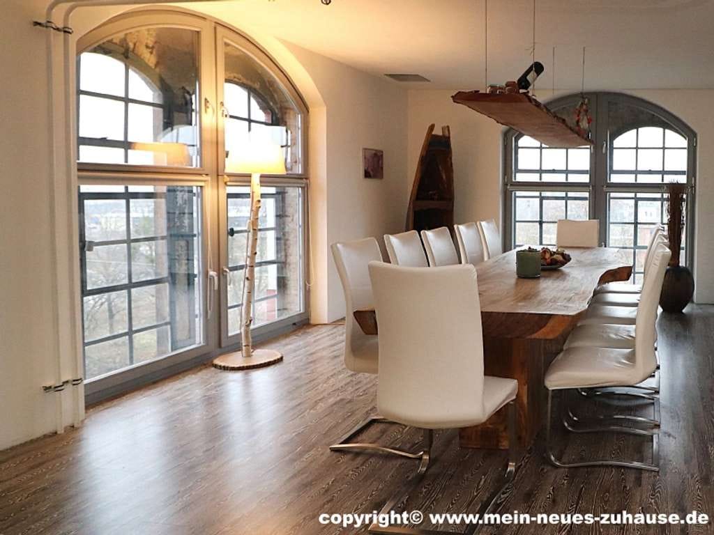 Immobilie in Heidenau - Mein neues Zuhause - Loftwohnung mit Dachterrasse in guter Lage von Heidenau! - Bild 1