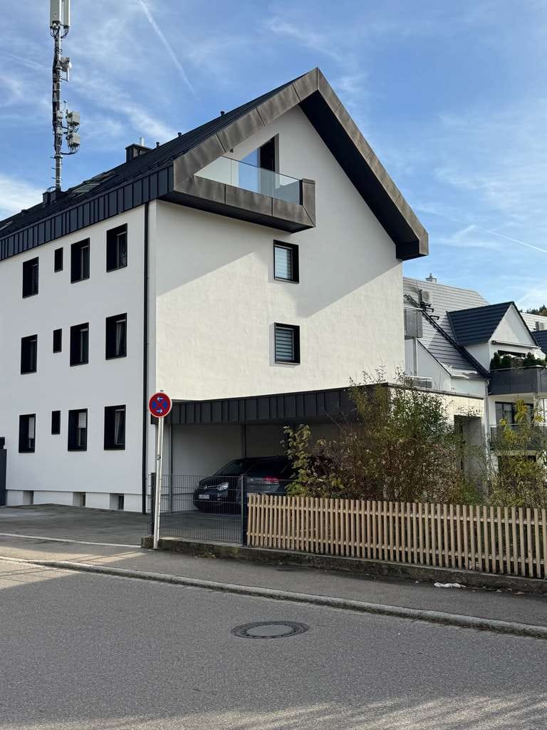 Immobilie in Aystetten - Charmante Erdgeschosswohnung mit Südblick – ruhig wohnen in Aystetten - Bild 1