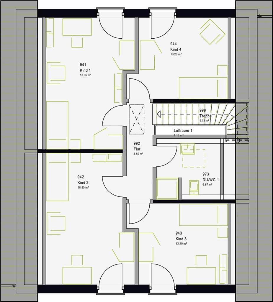 Immobilie in Nünchritz - So einfach kann Hausbau sein. massa haus! - Bild 1