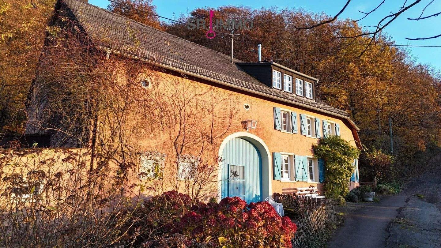 Immobilie in Schöndorf - Liebevoll modernisiertes Landhaus mit Weitblick - Bild 1