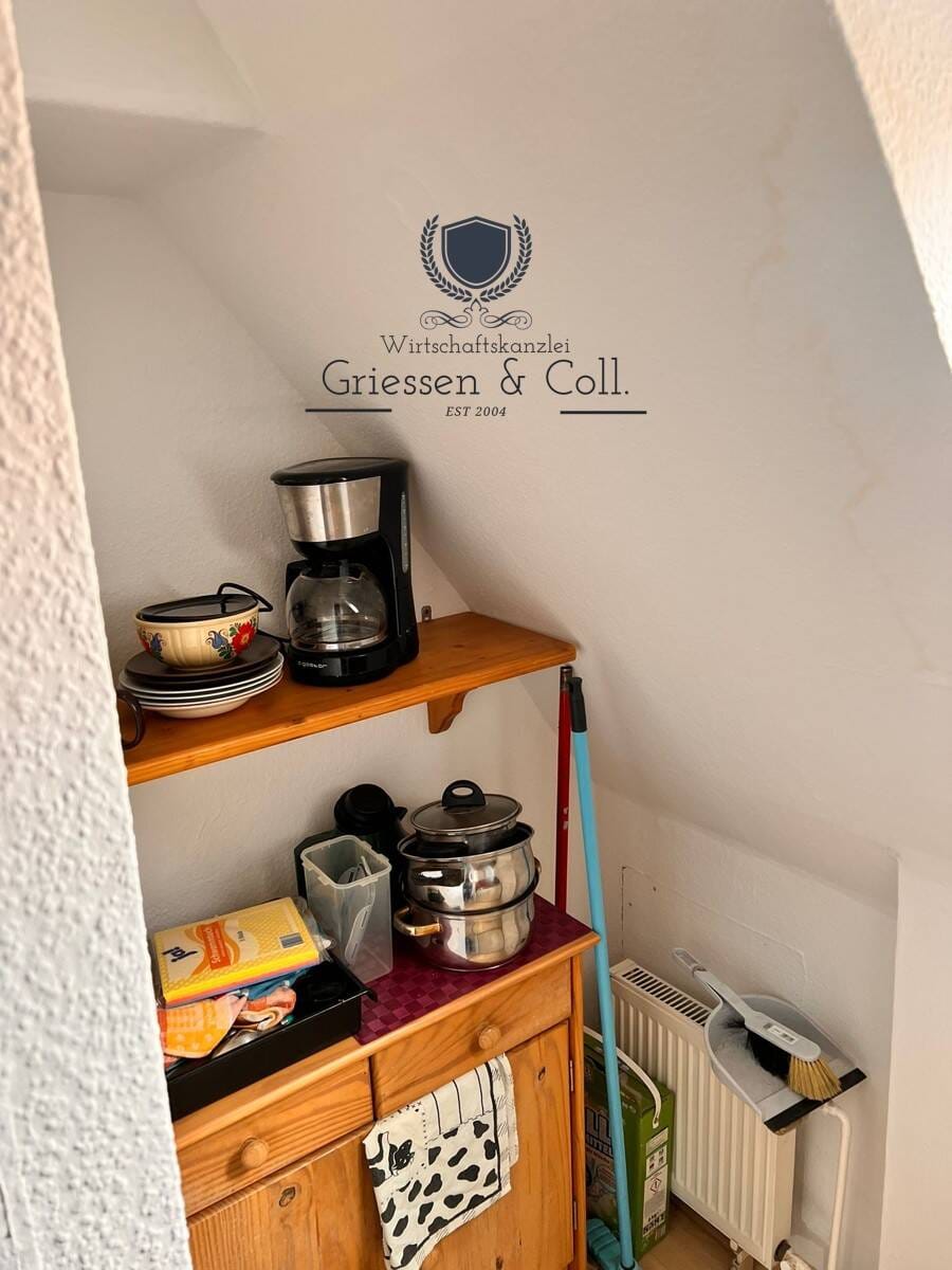 Immobilie in Gotha - Perfekte Pendlerwohnung - Möbliert & Bezugsfertig in Top-Lage - Bild 3
