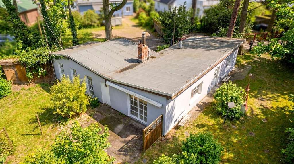 Immobilie in Graal-Müritz - Nur wenige Schritte zur Ostsee - Ferienbungalow mit Potenzial - Bild 1