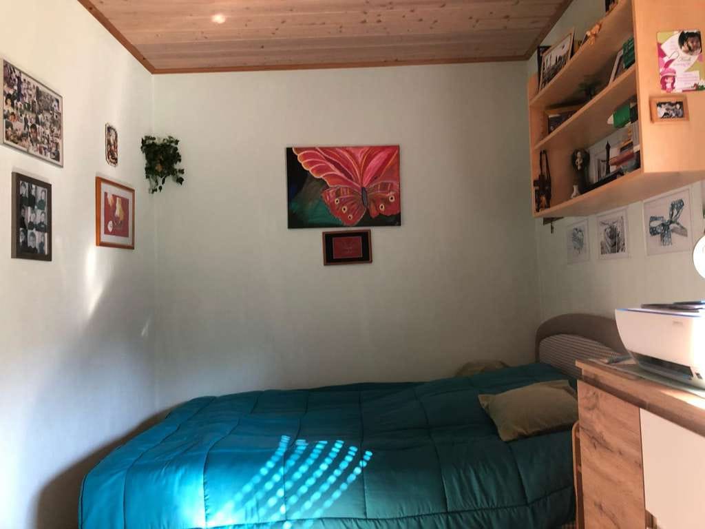 Immobilie in Unterreichenbach - Tolle Gelegenheit! Charmante 3-Zimmer-Wohnung mit schönem Ausblick - Bild 4