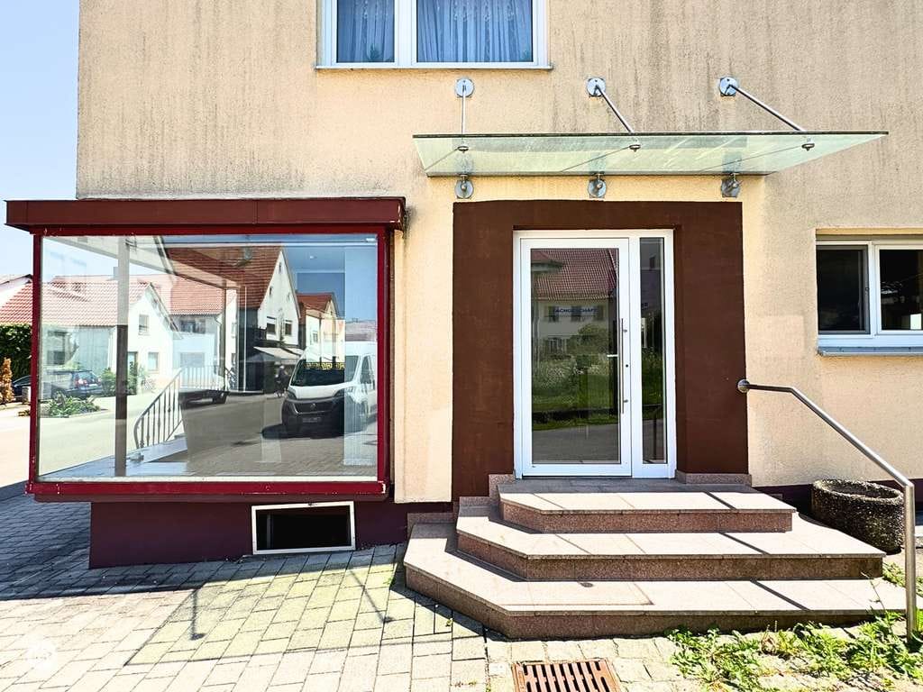 Immobilie in Sontheim an der Brenz - RAUM FÜR FAMILIE UND GEWERBE - Ihr neues Zuhause mit reichlich Möglichkeiten - Bild 2