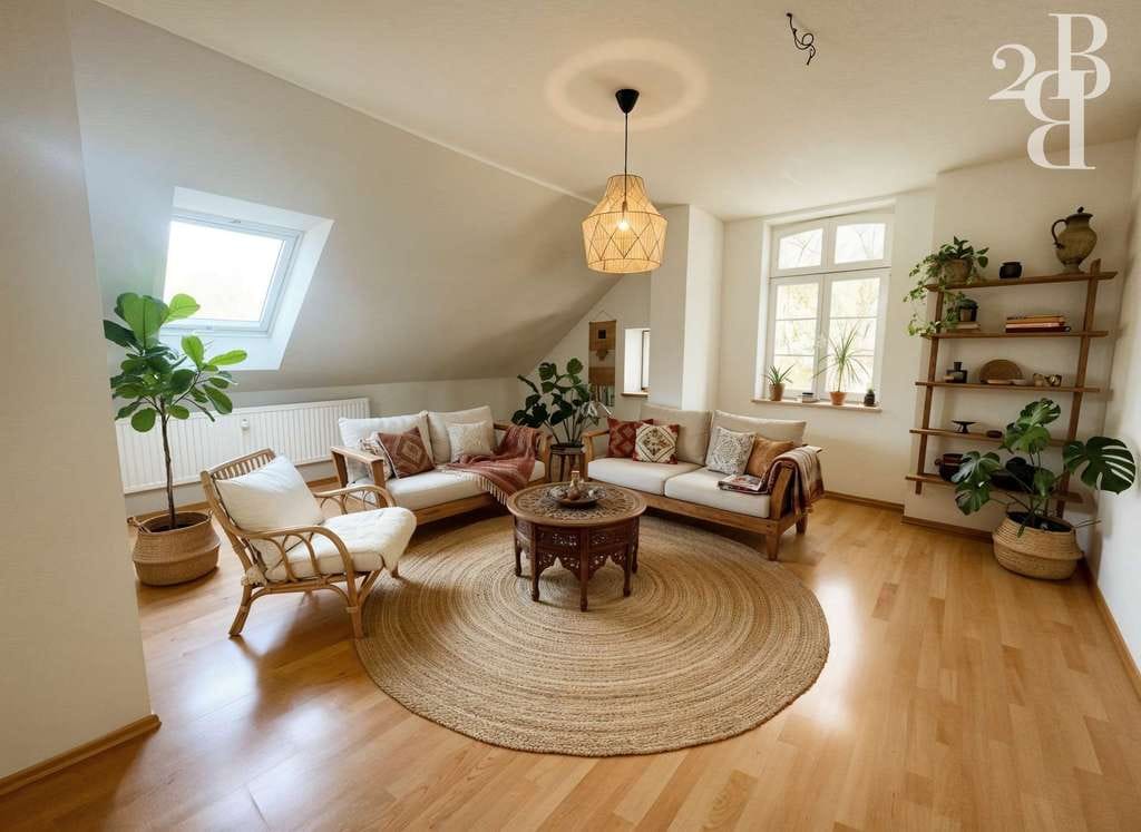 Immobilie in Aschersleben - Charmanter Altbau mit 7,5% Rendite – MFH in Aschersleben-Winningen für renditeorientierte Anleger - Bild 2