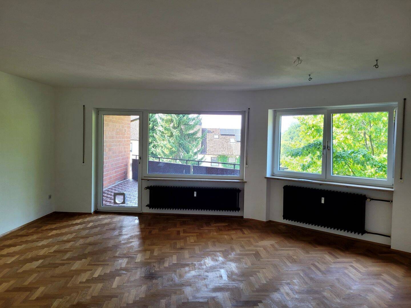 Immobilie in Pappenheim - Solide KAPITALANLAGE - Gepflegte 3 Zimmer Wohnung mit Balkon in 91788 PAPPENHEIM - Bild 1