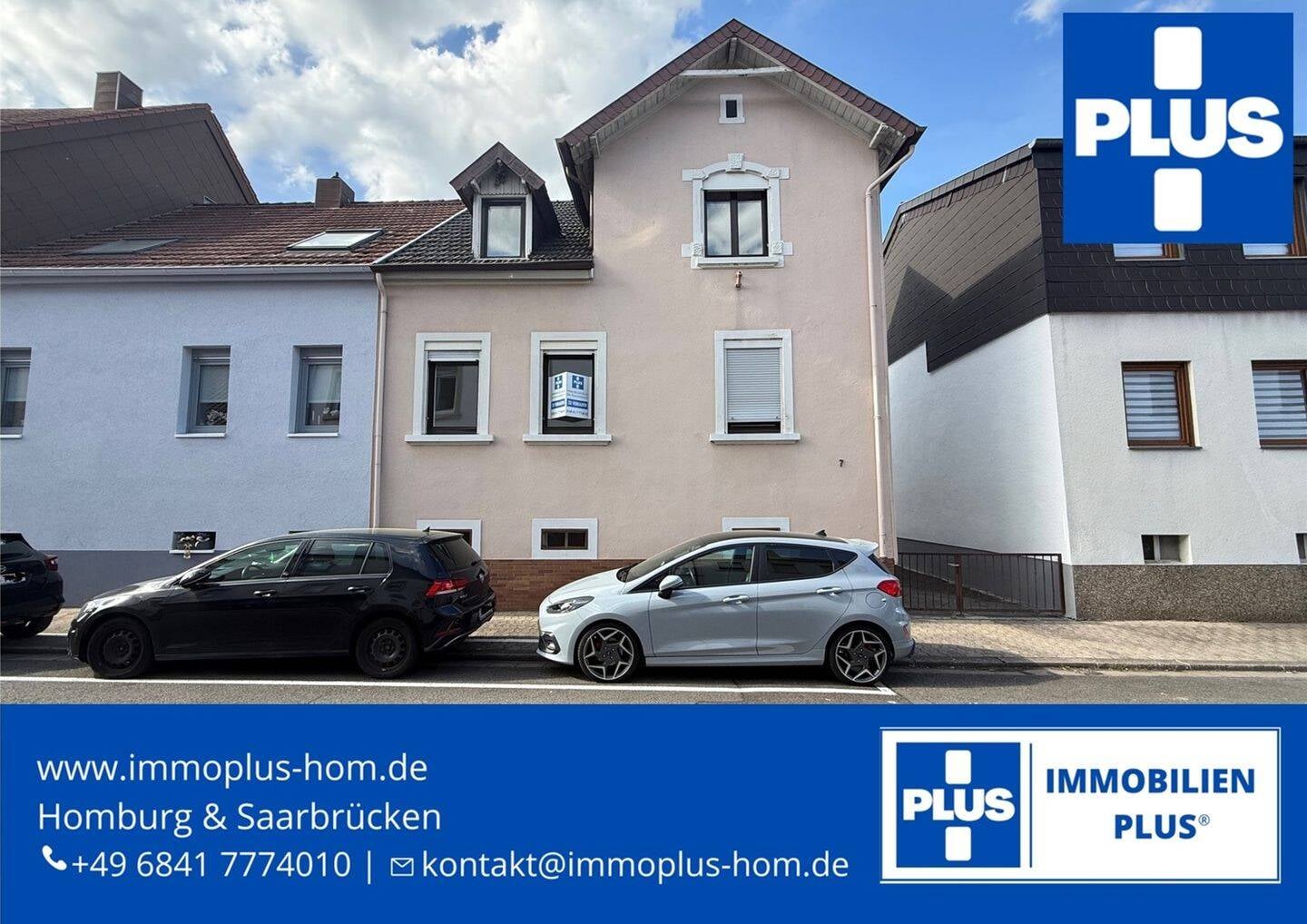 Immobilie in Sankt Ingbert - ST. INGBERT-ROHRBACH; GEMÜTLICHES EINFAMILIENHAUS MIT SONNIGEM GARTEN - Bild 0