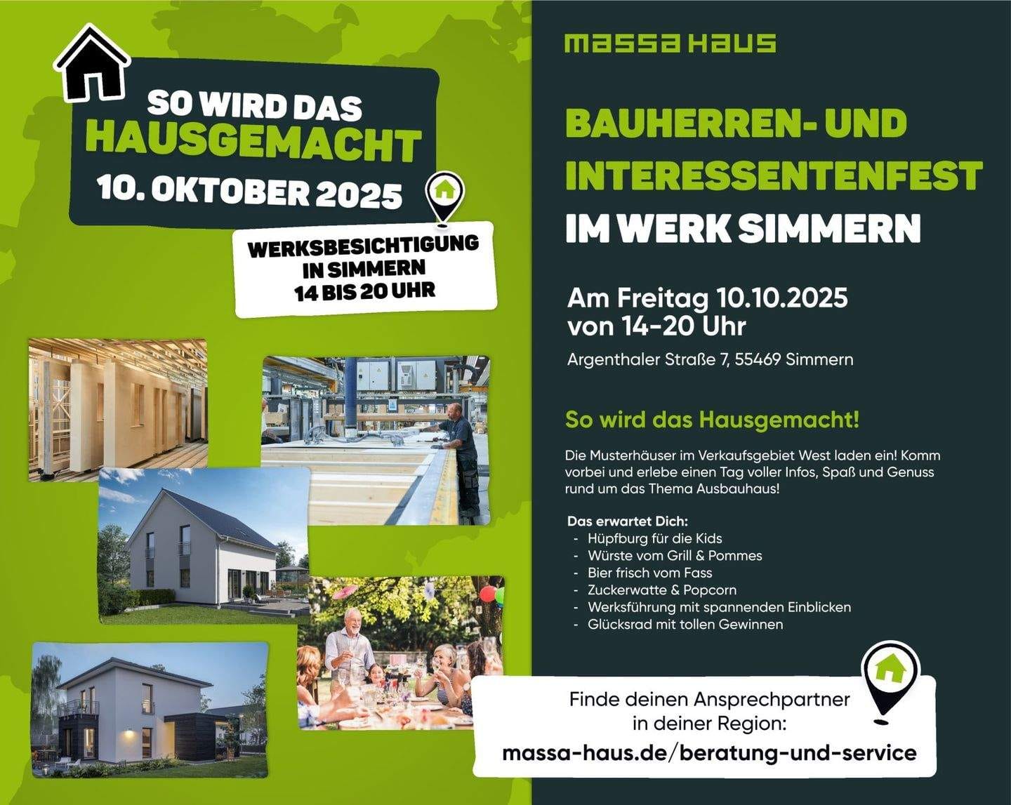 Immobilie in Gau-Odernheim - Modernes Haus mit versetztem Pultdach in Gau-Odernheim - Bild 0