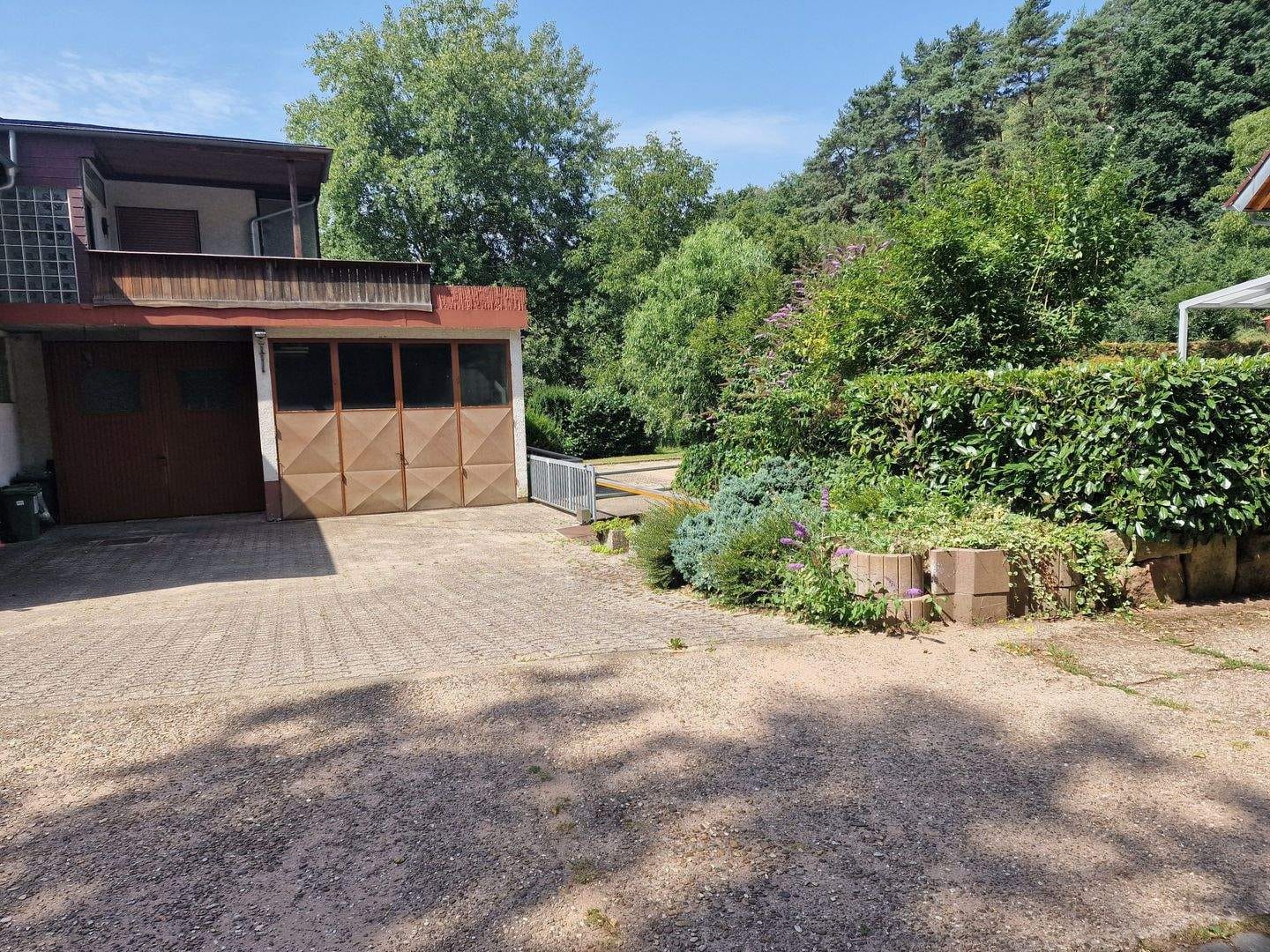 Immobilie in Birkenhördt - Familienfreundliches Haus mit Terrasse in Birkenhördt - Bild 1