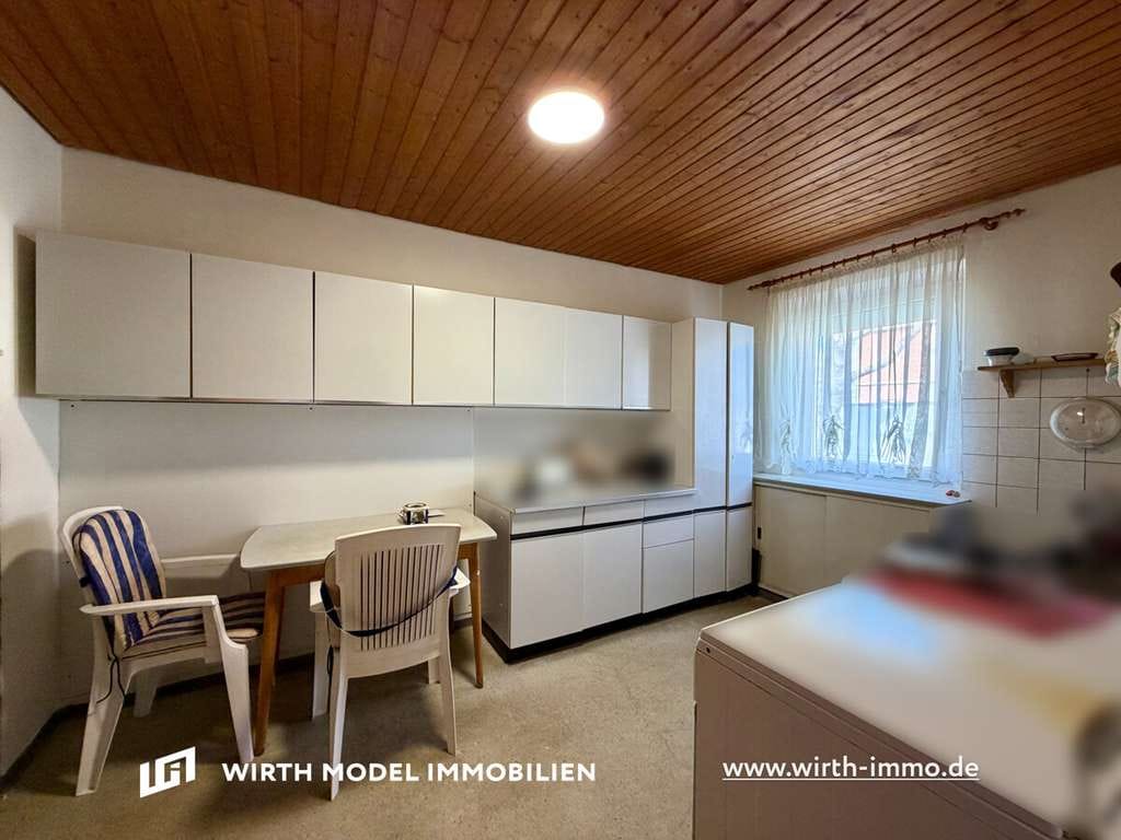 Immobilie in Schweinfurt - Reihenmittelhaus in ruhiger Wohnlage - Bild 2