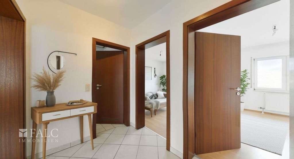 Immobilie in Mosbach - Schöne 3-Zimmer-Wohnung mit Balkon - Bild 3