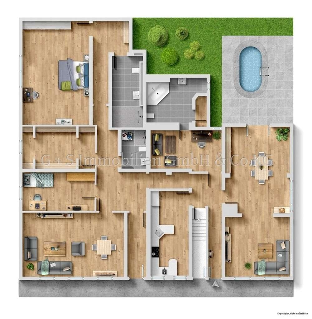 Immobilie in Braunschweig - Gepflegtes Mehrfamilienhaus in ruhiger BS-Nord - Bild 0