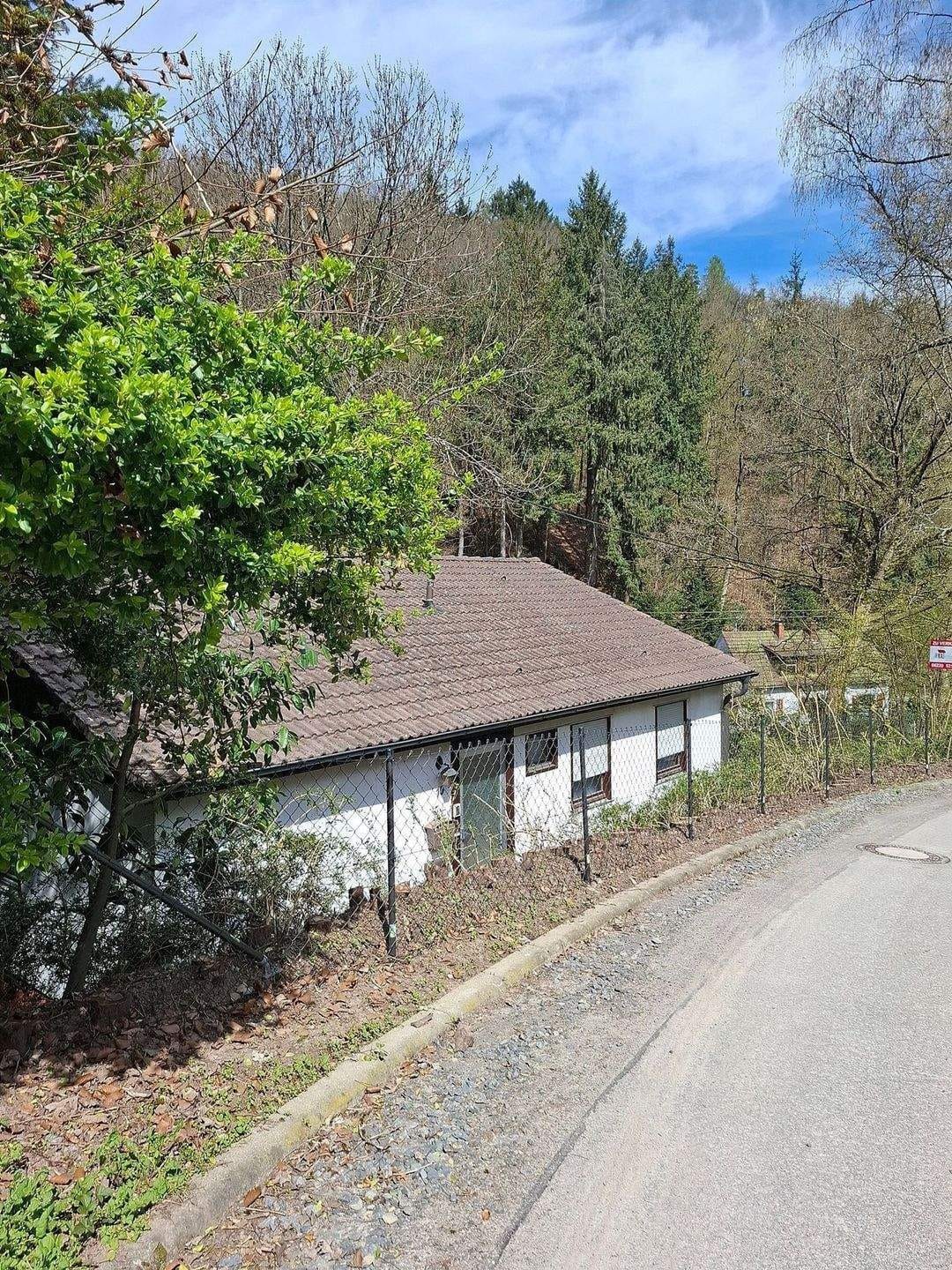 Immobilie in Heiligkreuzsteinach - Handwerkerhaus in Waldrandlage - ein Juwel unter Halbedelsteinen - Bild 1
