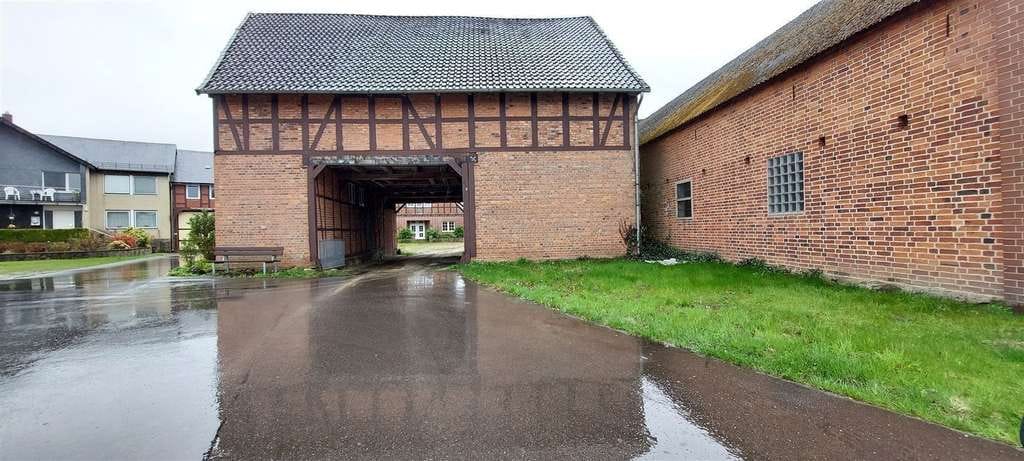 Immobilie in Wittingen - Charmante Hofstelle mit Weitblick – Niedersachsenhaus, großer Garten & Nebengebäuden - Bild 4