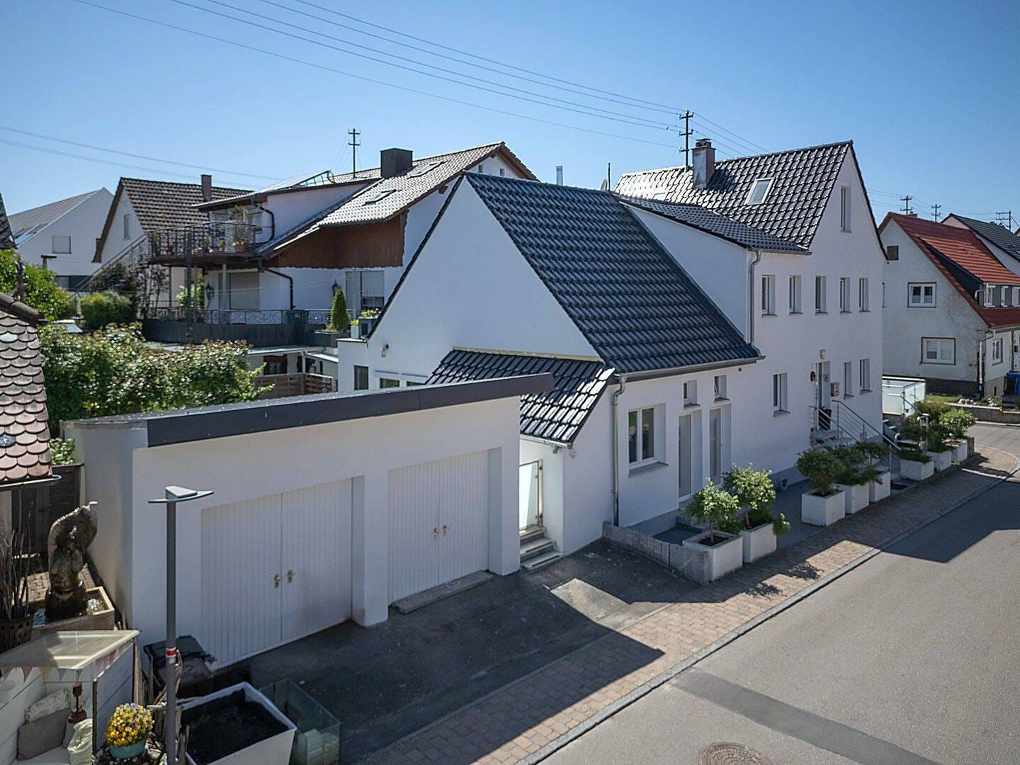 Immobilie in Geislingen - Zweifamilienhaus  - gepflegt und saniert! - Bild 4