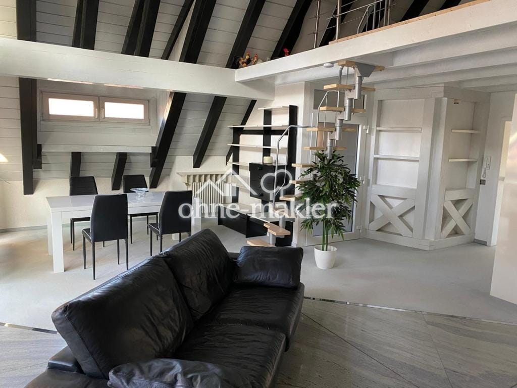 Immobilie in Hausen im Wiesental - Maisonette in Hausen im Wiesental - Bild 2