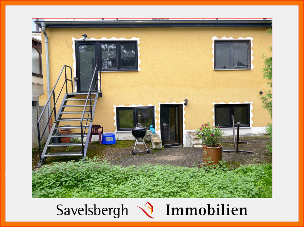 Immobilie in Stolberg - Teilmodernisierte Wohnung nahe der Stolberger Innenstadt - Bild 4