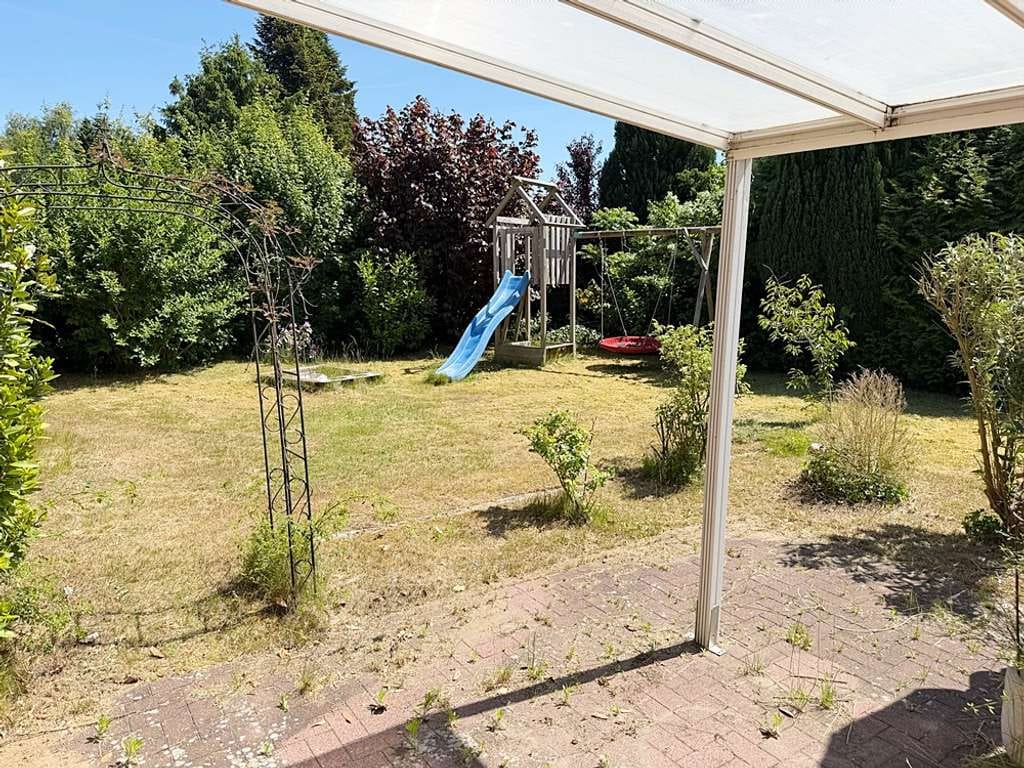 Immobilie in Heiligenstedtenerkamp - Ihr Familienglück beginnt hier! Einfamilienhaus in Heiligenstedtenerkamp zu verkaufen! - Bild 4