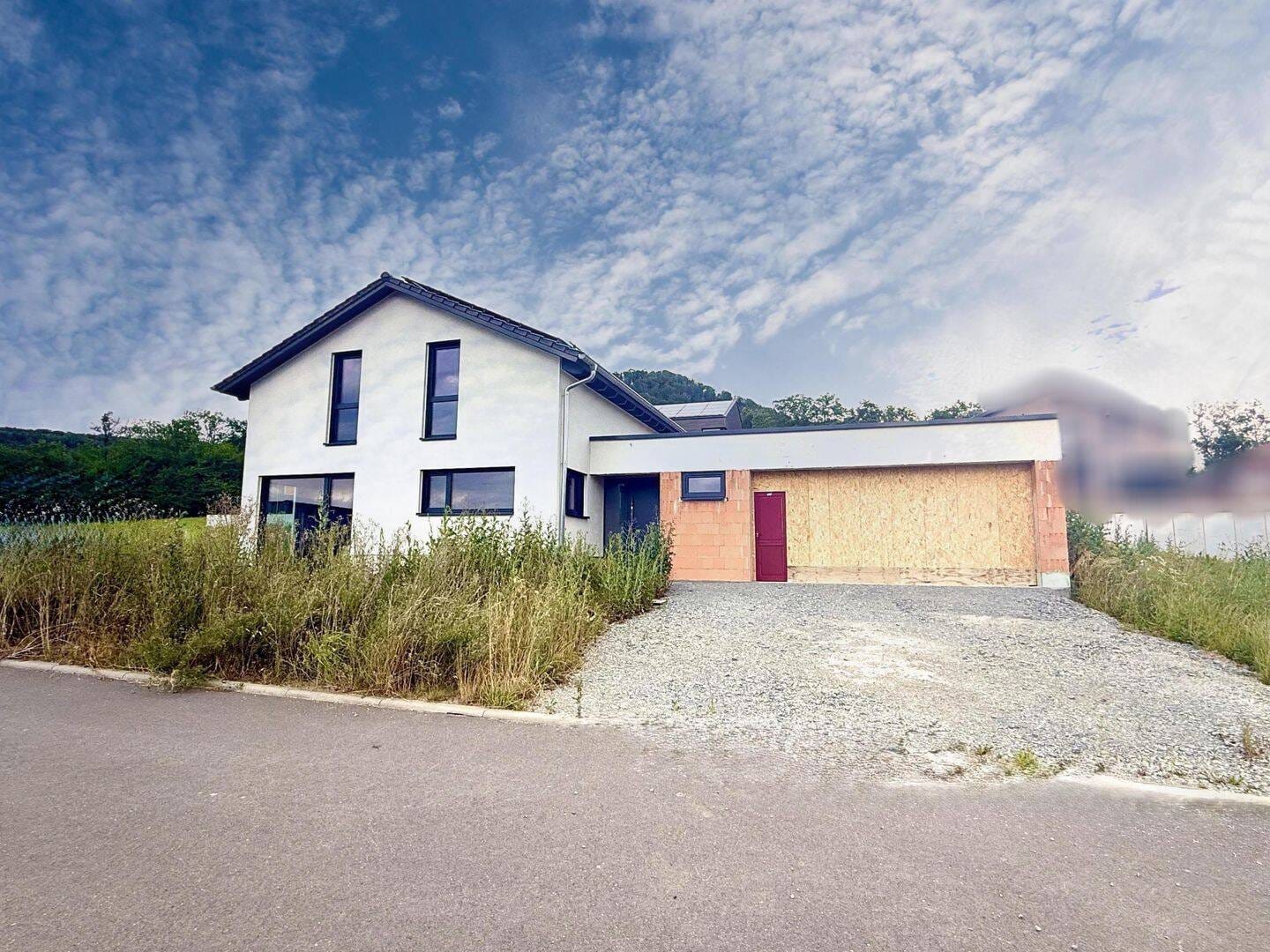 Immobilie in Südeichsfeld - Ein Logenplatz über dem Eichsfeld - Modernes Wohnen mit Panorama - Bild 3