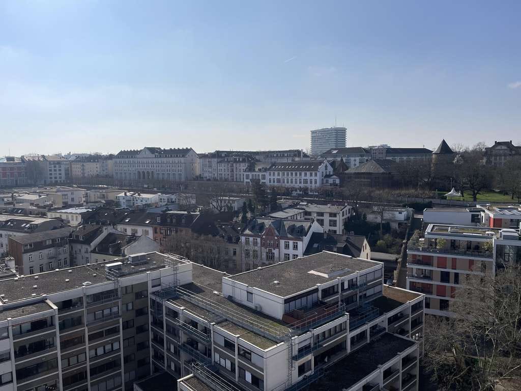 Immobilie in Mainz - Wohlfühl-Appartement mit Domblick in bester Lage - Bild 1