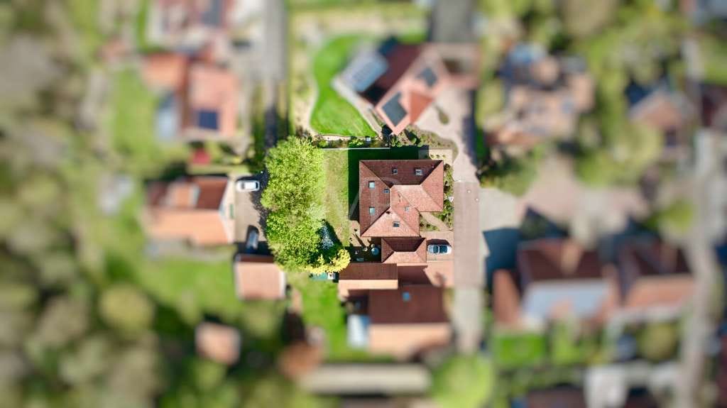 Immobilie in Emsbüren - Wohnkomfort für jede Lebensphase - großzügiges Einfamilienhaus mit Garten - Bild 2