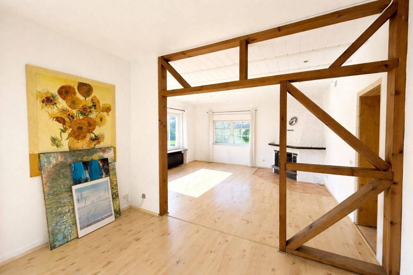 Immobilie in Schönau - Privatsphäre und Wohnkomfort in ruhiger Lage - Einfamilienhaus in Schönau - Bild 2
